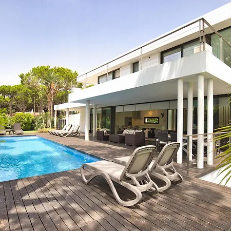 002 Stylish 5 Bed With Private Infinity Pool Villa Marbella