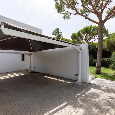 Villa 002 Stylish 5 Bed With Private Infinity Pool Marbella