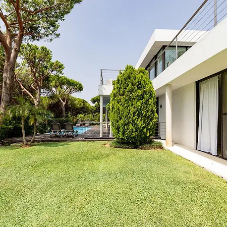 002 Stylish 5 Bed With Private Infinity Pool Villa Marbella